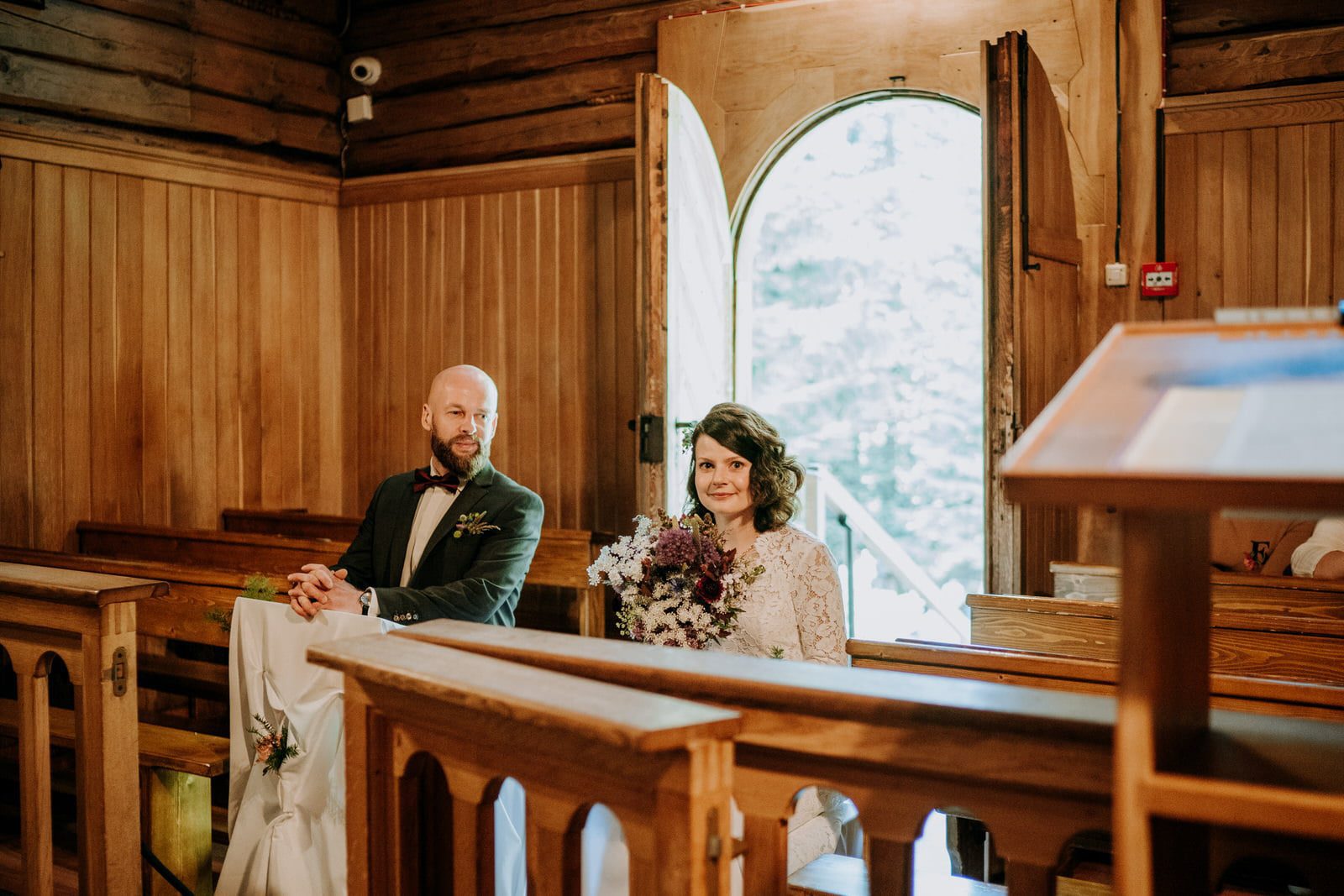 Klassztor Albertynek na Kalatówkach Ślub 69 Klassztor Albertynek na Kalatówkach Ślub