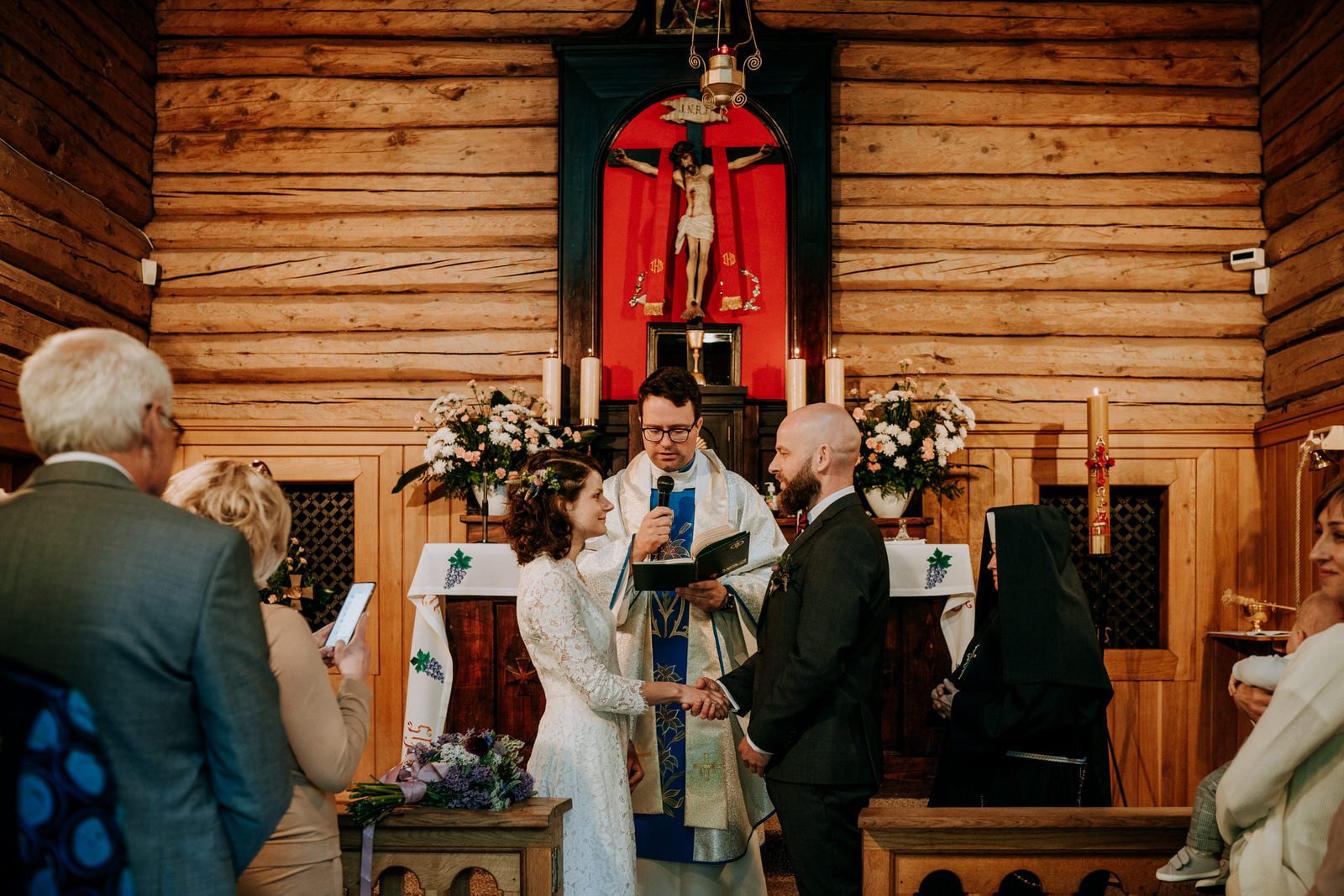 Klassztor Albertynek na Kalatówkach Ślub 70 A9M06485