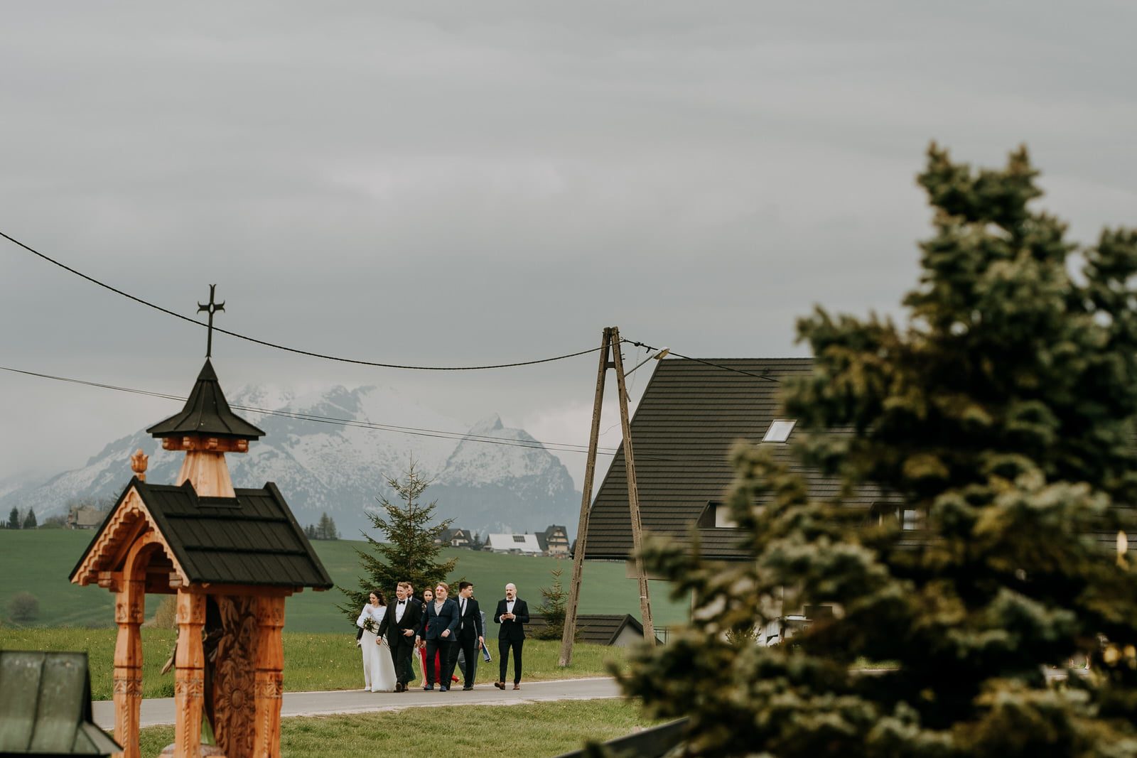 Kościół Bachledówka Ślub 72 Kościół Bachledówka Ślub