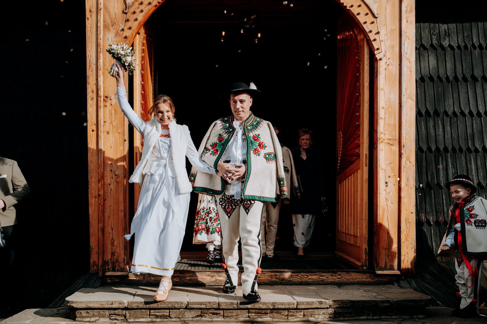 Kościół Św Anny w Zębie Ślub 81 Kościół Św Anny w Zębie Ślub