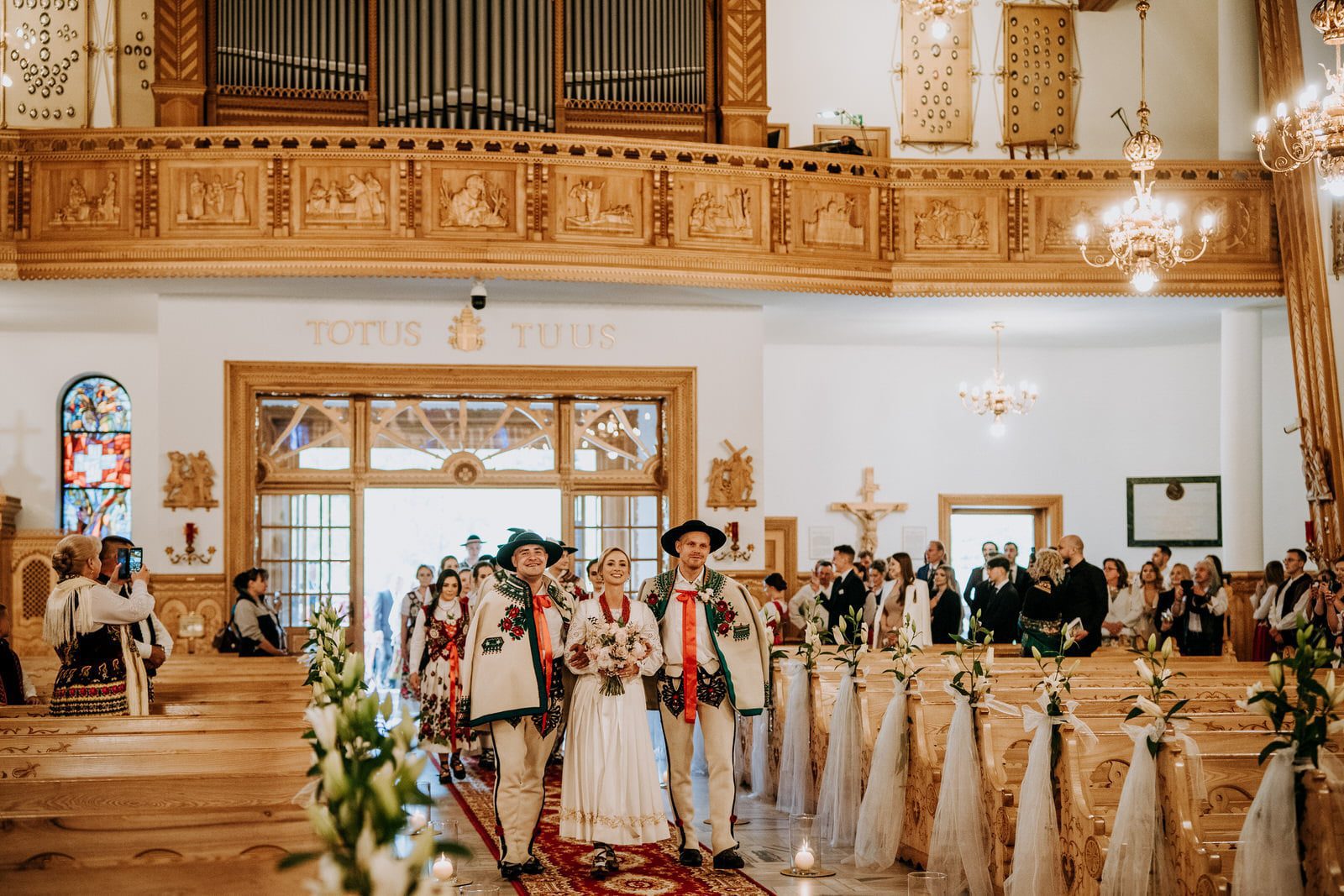 sanktuarium na krzeptówkach ślub 43 sanktuarium na krzeptówkach ślub