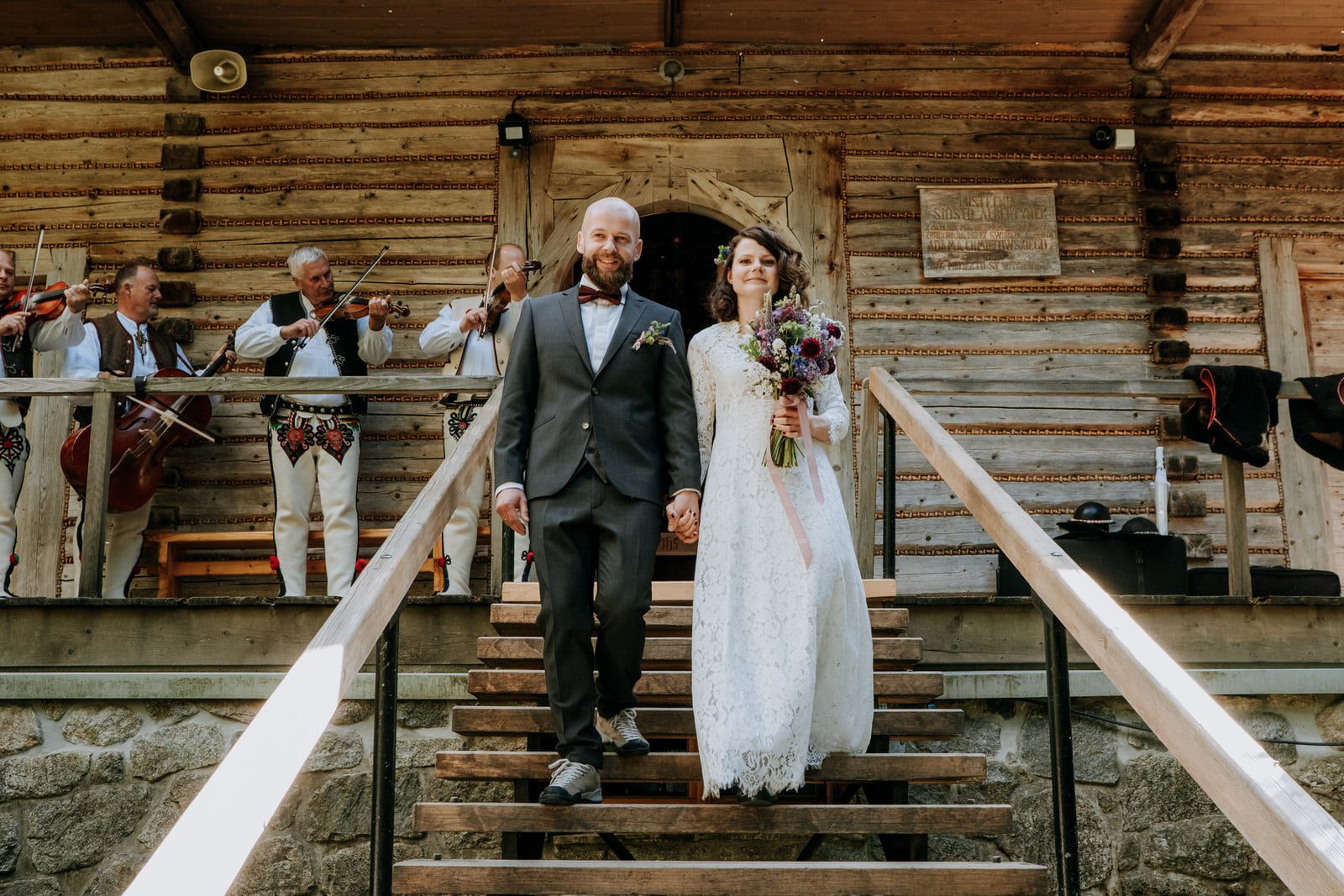 Klassztor Albertynek na Kalatówkach Ślub 71 Klassztor Albertynek na Kalatówkach Ślub