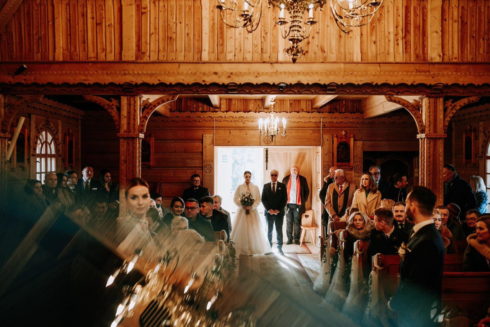 Ślub Małe Ciche Kościół Małe Ciche 83 Ślub Małe Ciche Kościół Małe Ciche