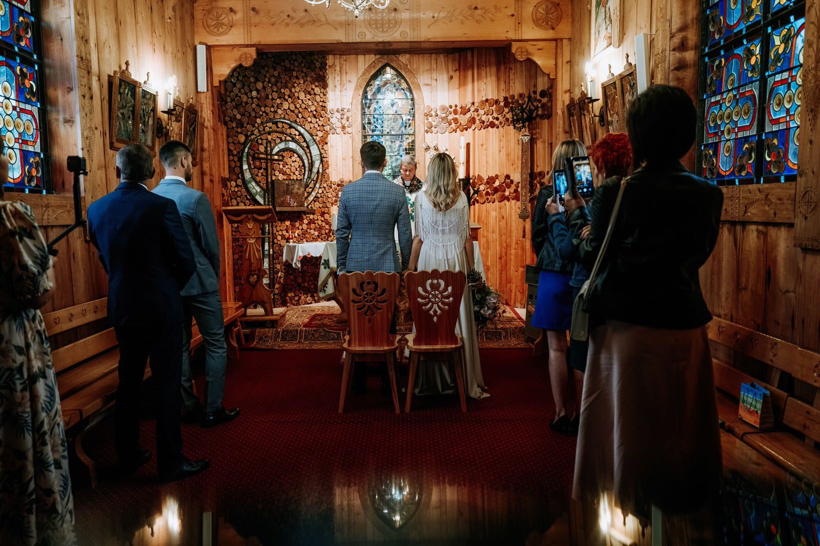 Kaplica św. Anny na Płazówce 17 Kaplica św. Anny na Płazówce