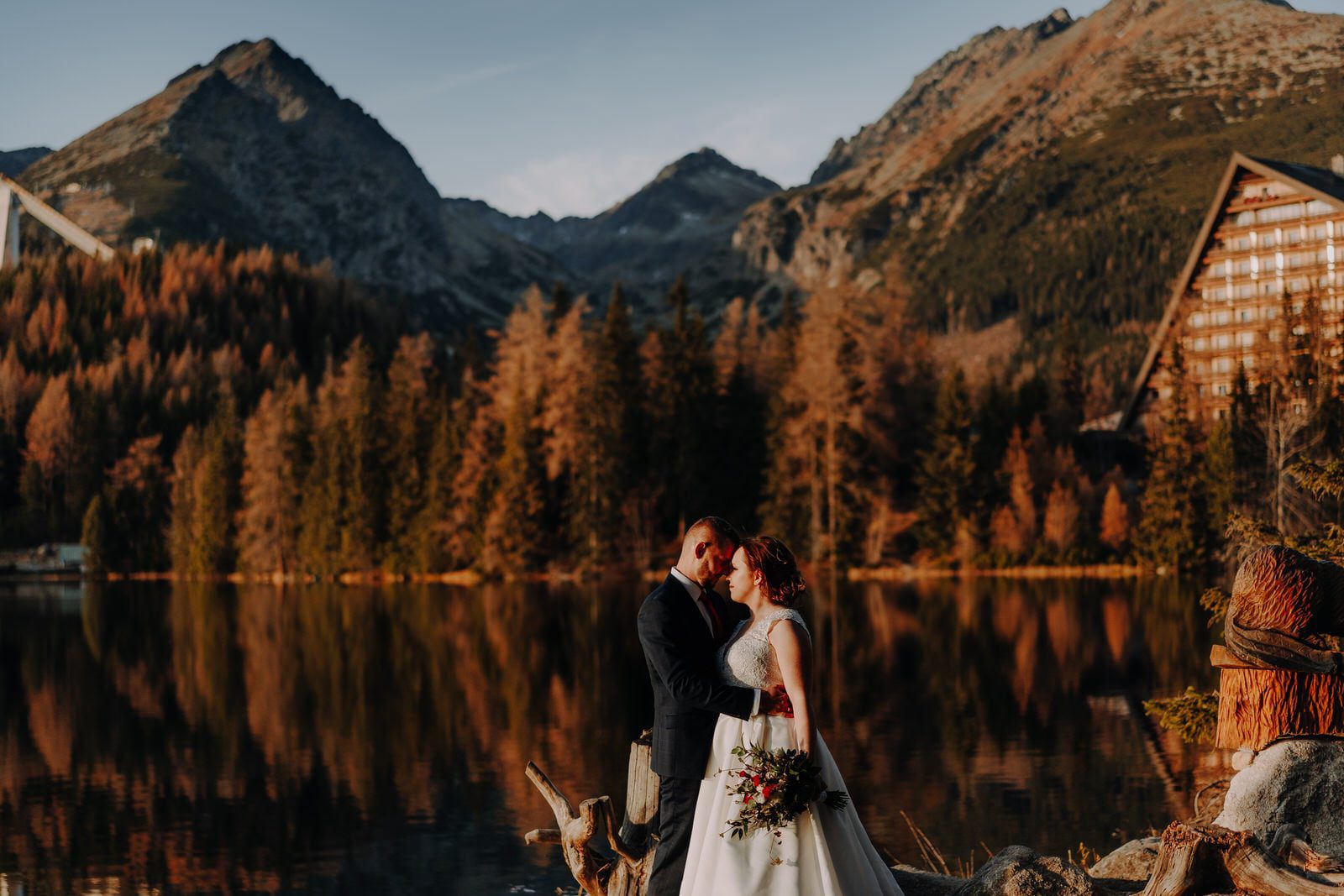 SON05684 10 Sesja ślubna w Tatrach