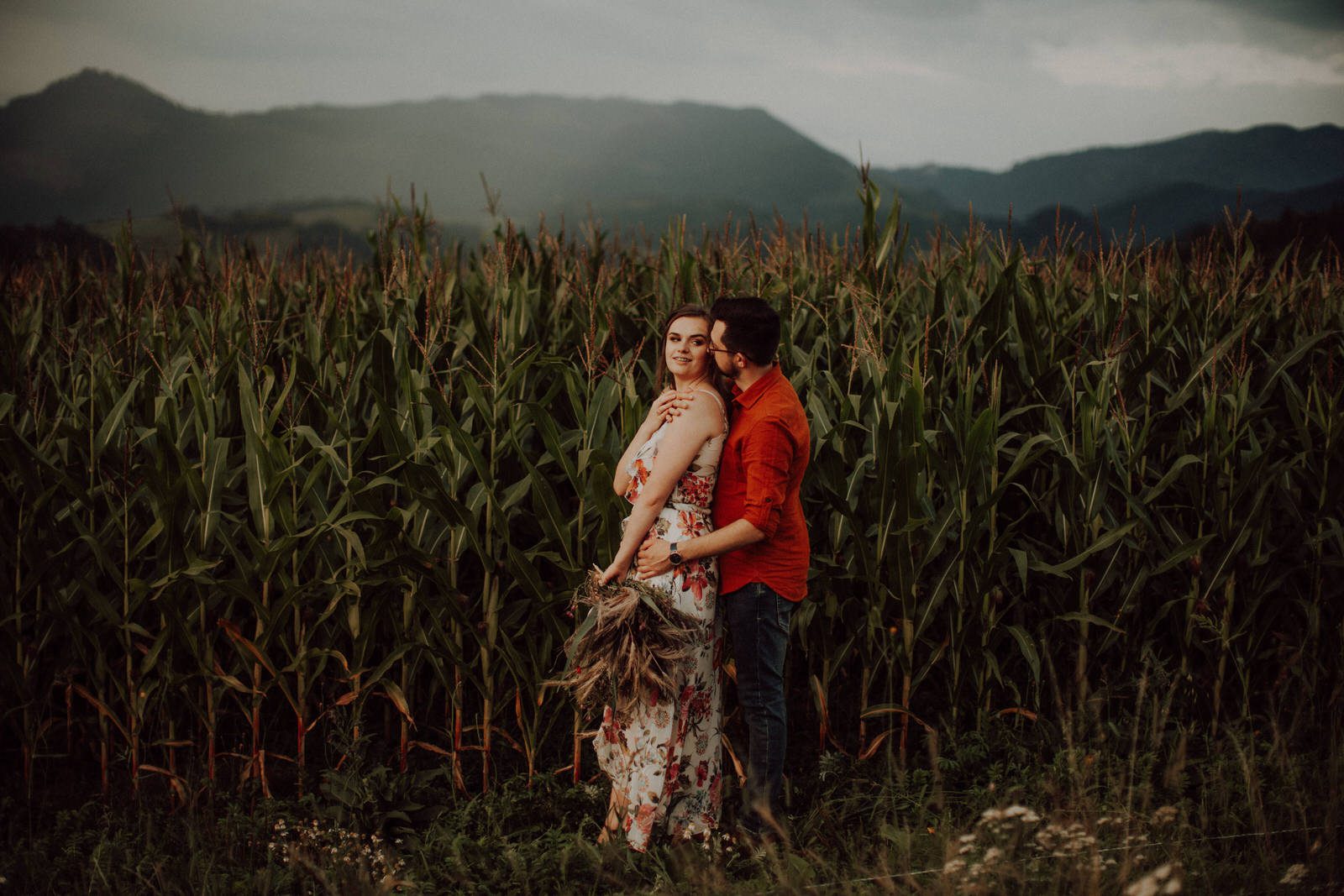 sesja narzeczeńska zakopane