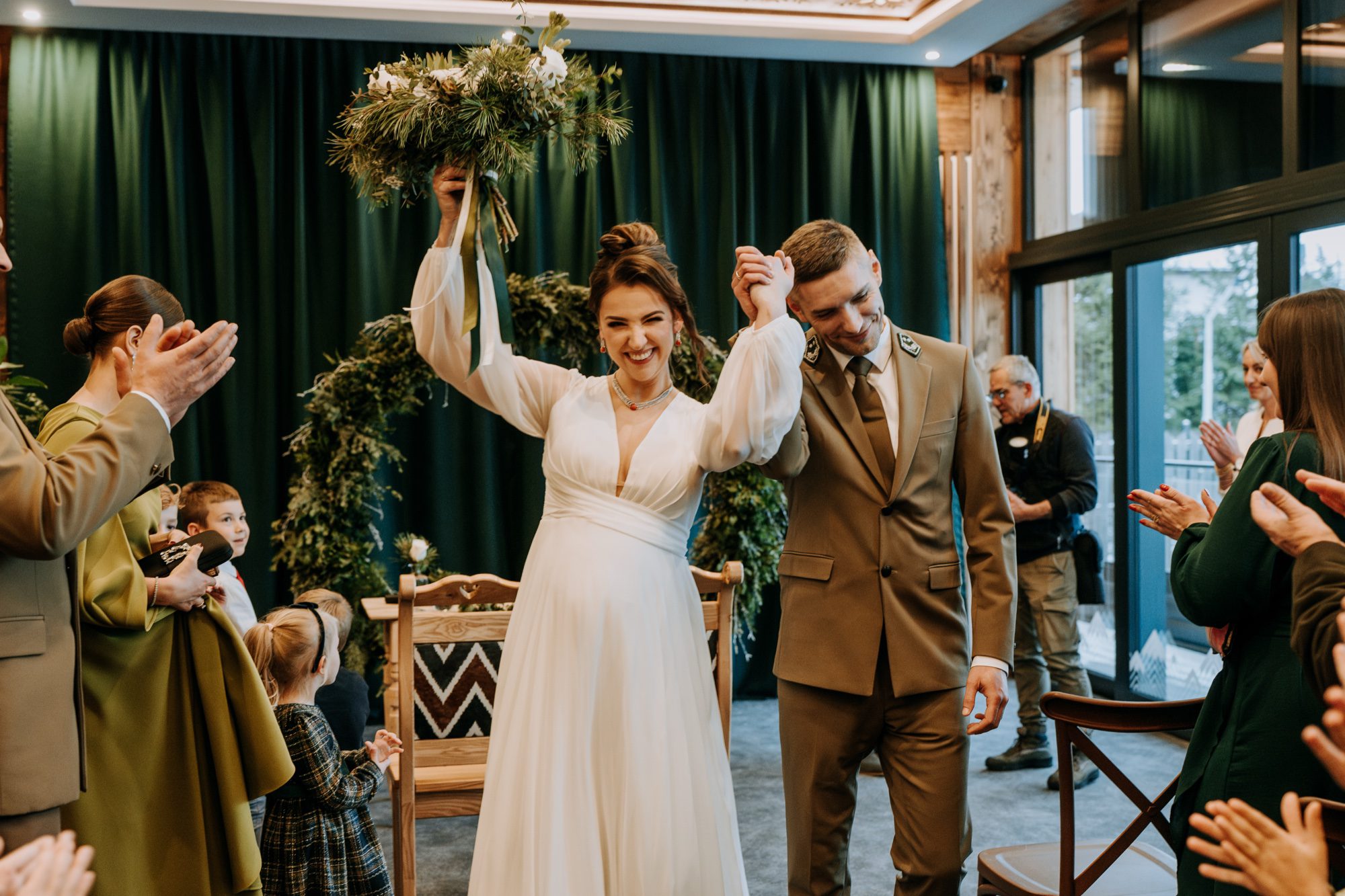 Stacja Nosal Restauracja Wesele