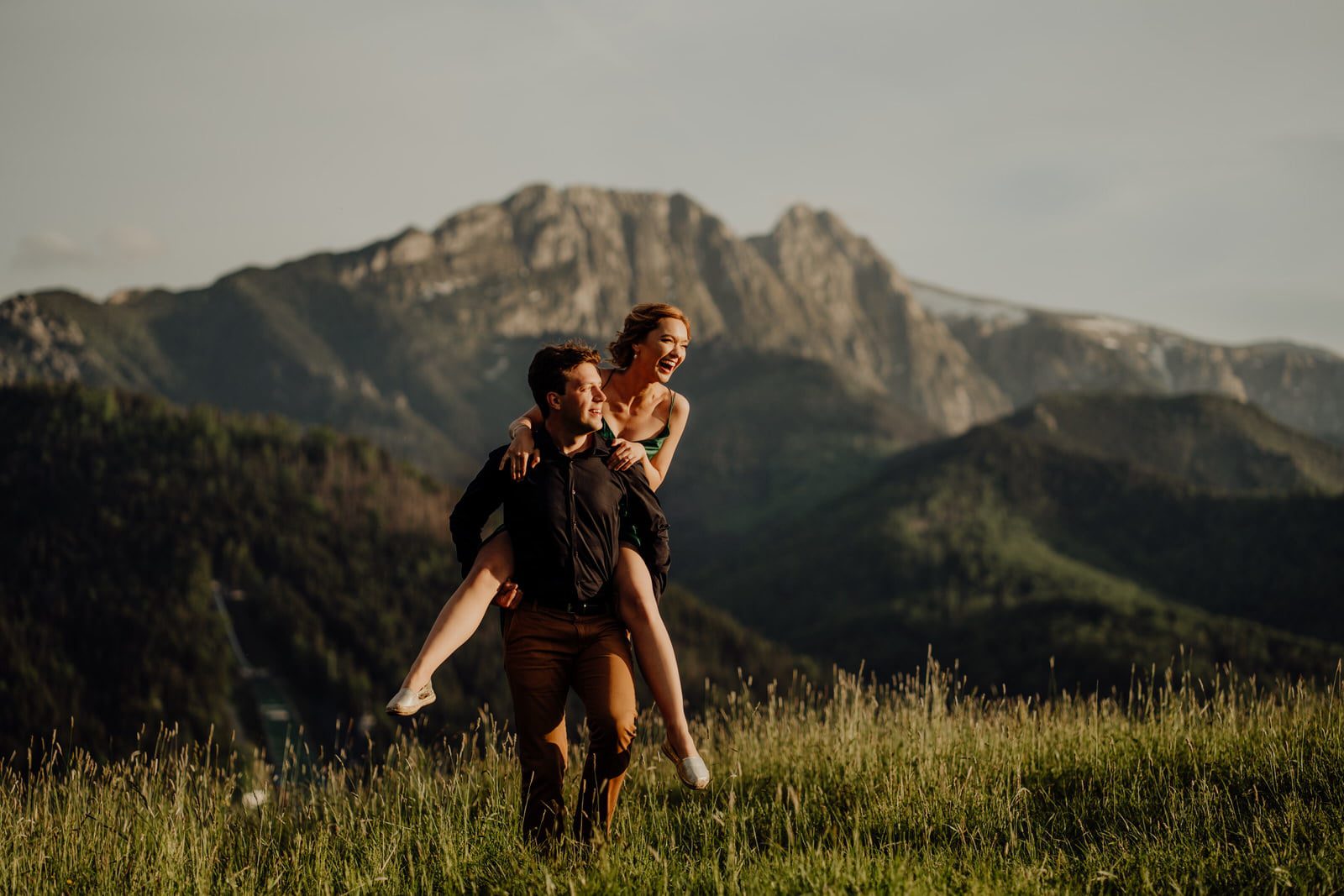 Sesja zdjęciowa Zakopane