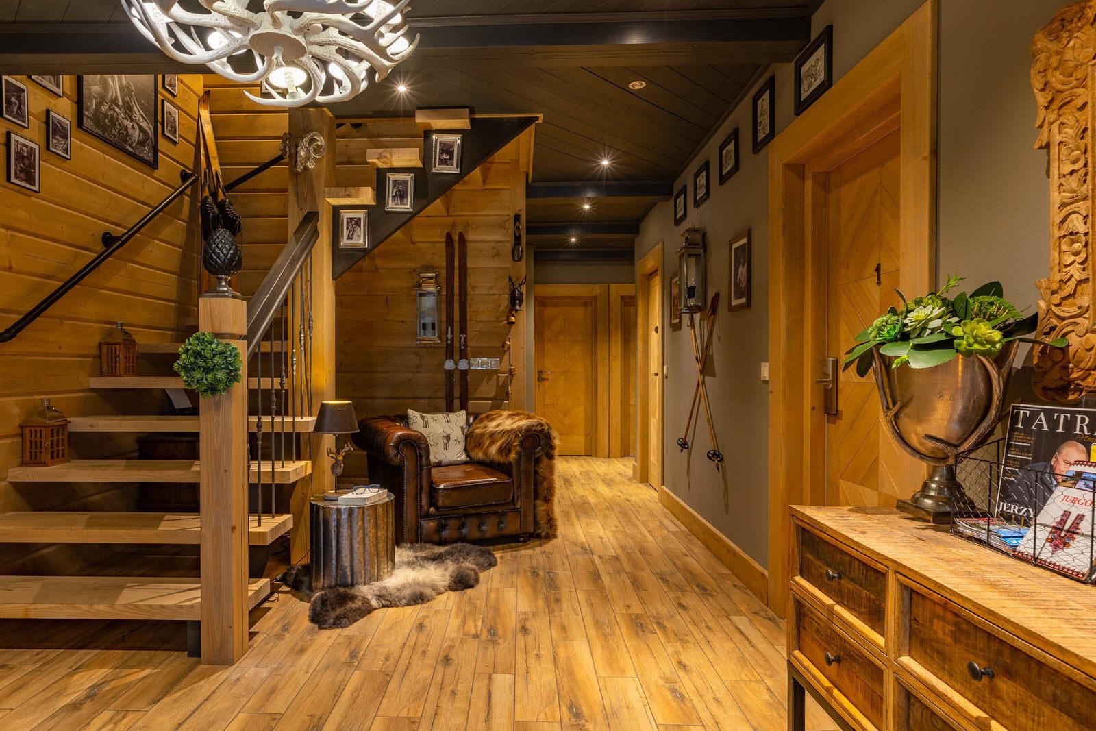 Fotografia wnętrz Zakopane