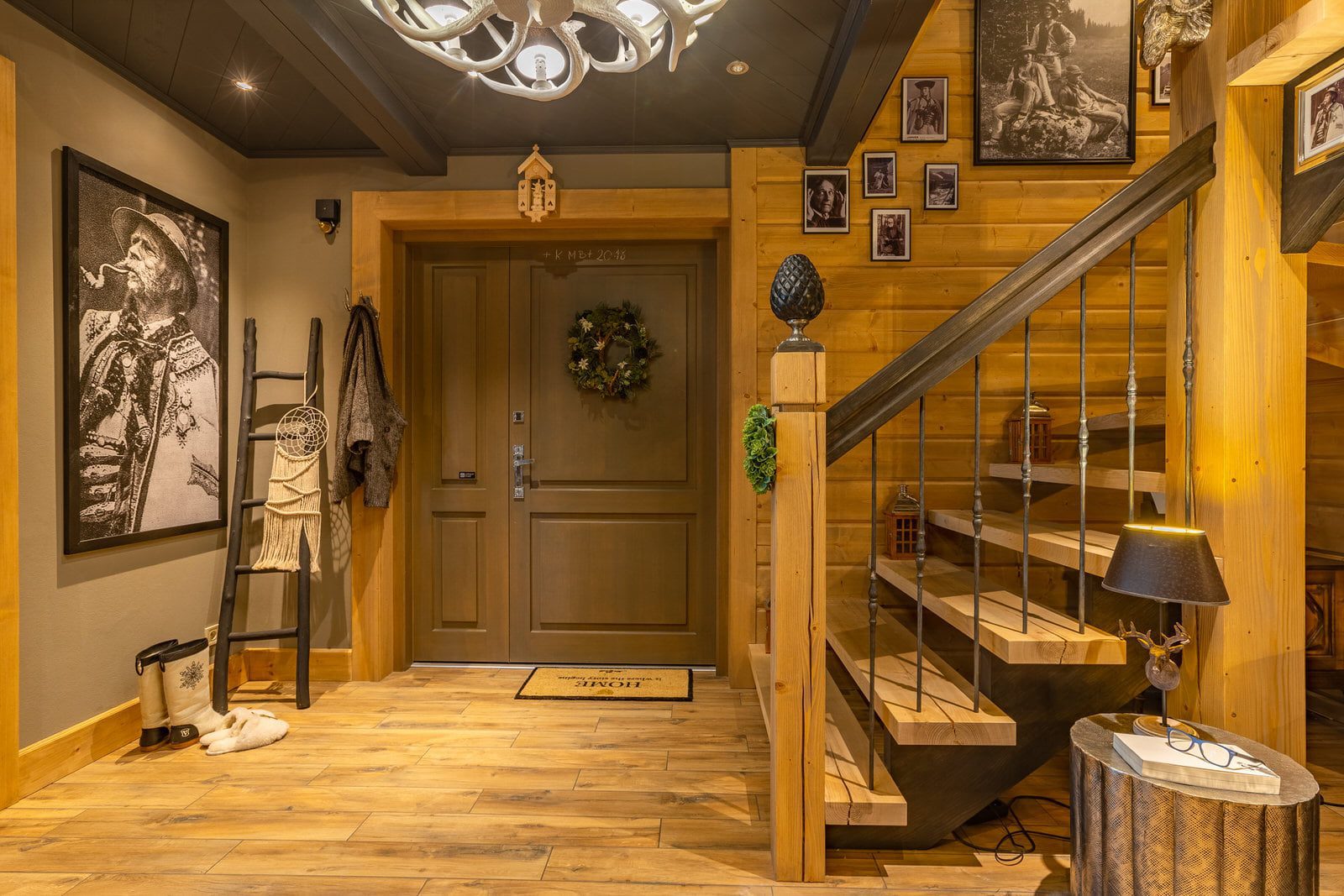 Fotografia wnętrz Zakopane