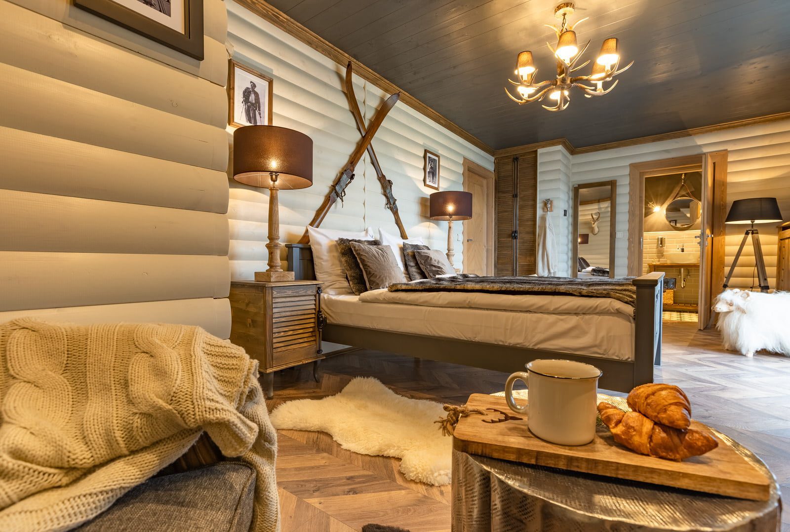 Fotografia wnętrz Zakopane