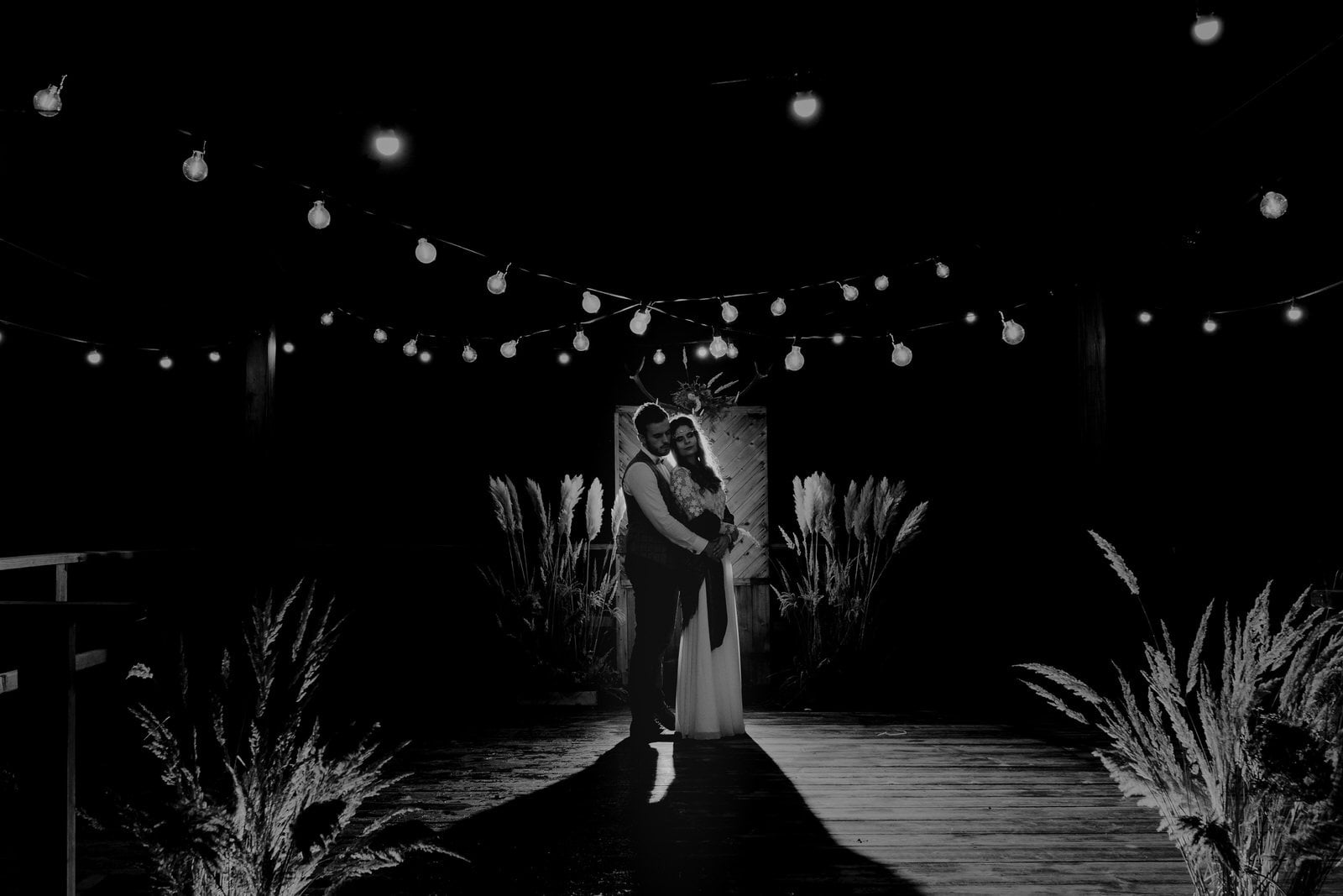 ślub plenrowy podest