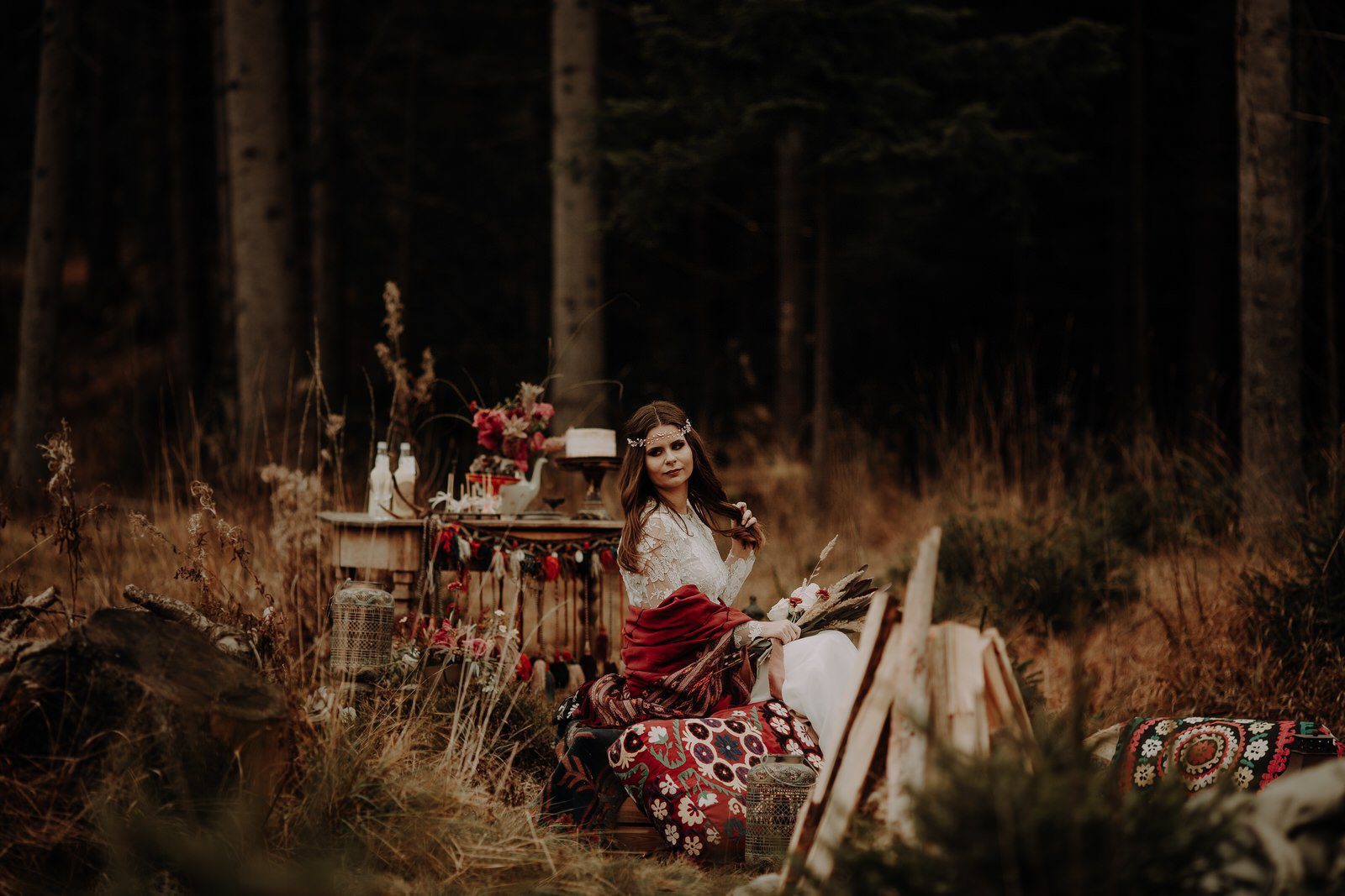 ślub plenorwy ziębówka