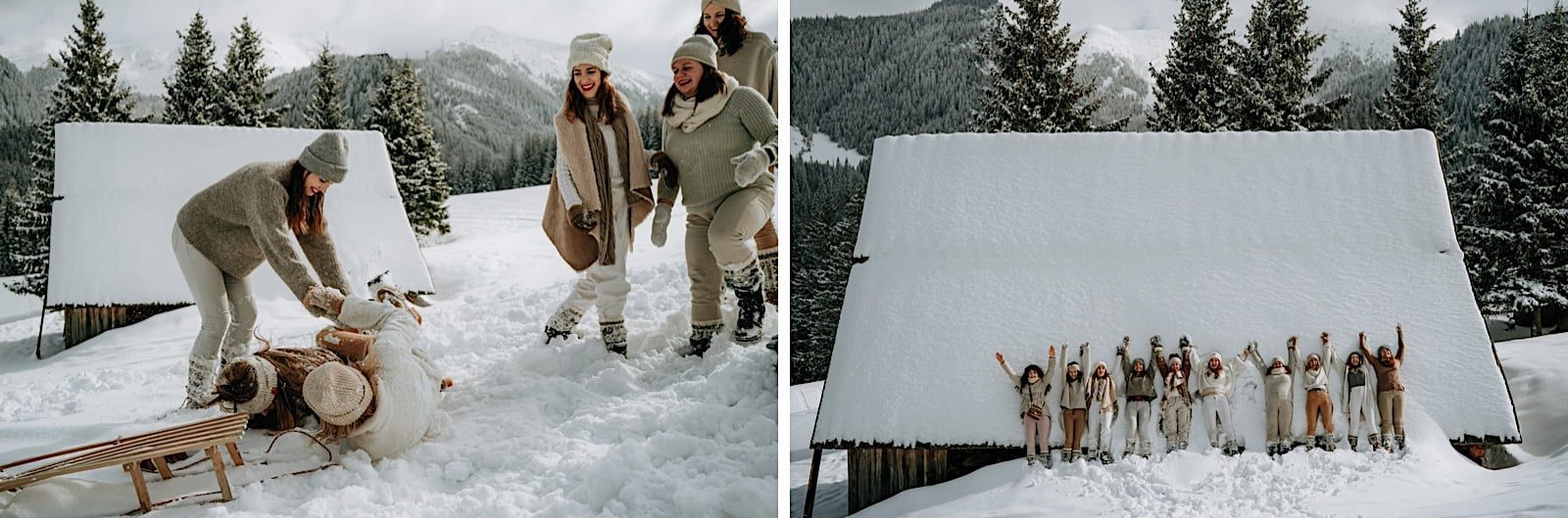 25 wieczor panienski zakopane156 wieczor panienski zakopane145